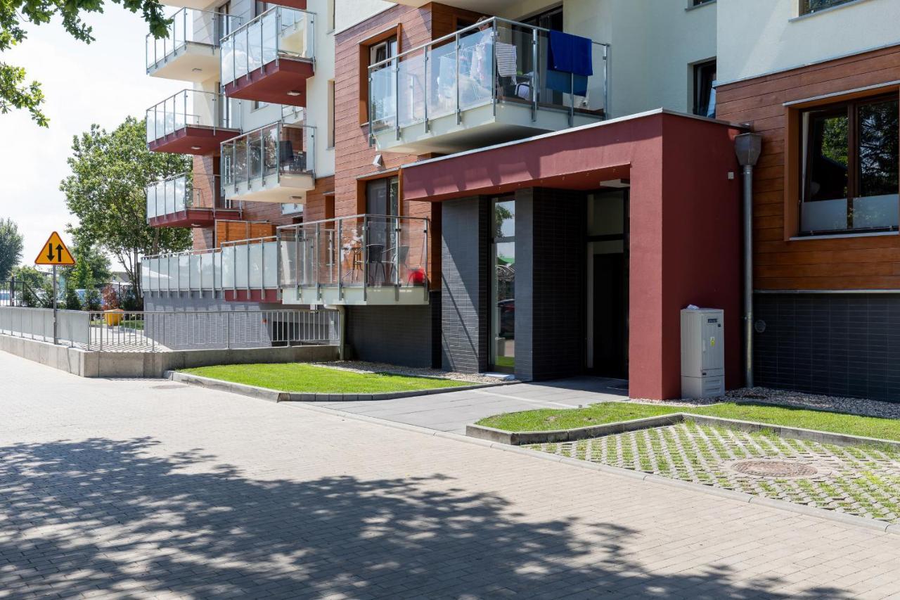 Apartamenty Polanki Park Basen, Sauna & Silownia By Noclegi Renters Kolobrzeg Exterior photo